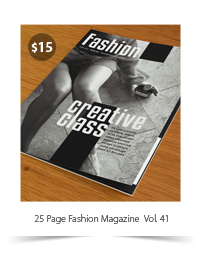 25 Pages Simple Magazine Vol61 - 15