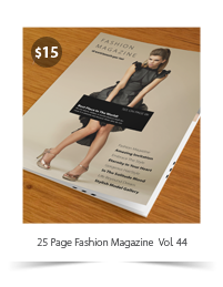 25 Pages Simple Magazine Vol61 - 14
