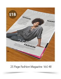 25 Pages Simple Magazine Vol61 - 13