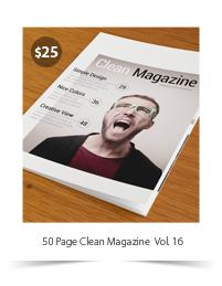 25 Pages Simple Magazine Vol61 - 9