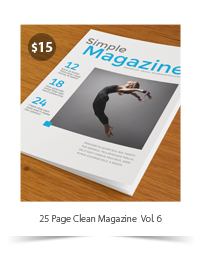 25 Pages Simple Magazine Vol61 - 11