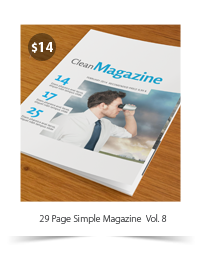 25 Pages Simple Magazine Vol61 - 10