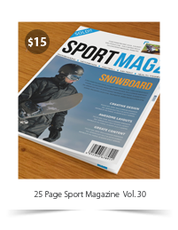 25 Pages Simple Magazine Vol61 - 37