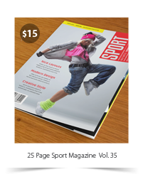 25 Pages Simple Magazine Vol61 - 36