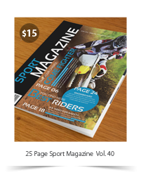 25 Pages Simple Magazine Vol61 - 35