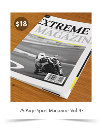 25 Pages Simple Magazine Vol61 - 34