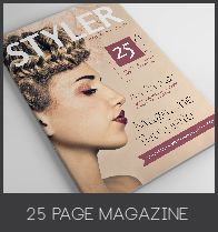 25 Pages Minimal Magazine Vol23 - 15