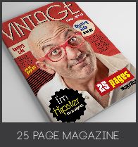 25 Pages Minimal Magazine Vol23 - 13