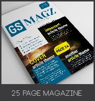 25 Pages Minimal Magazine Vol23 - 12
