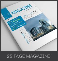 25 Pages Minimal Magazine Vol23 - 11