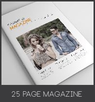 25 Pages Minimal Magazine Vol23 - 8