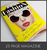 25 Pages Minimal Magazine Vol23 - 7