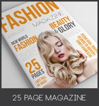 25 Pages Minimal Magazine Vol23 - 24