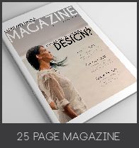 25 Pages Minimal Magazine Vol23 - 5