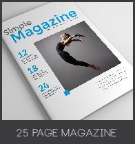 25 Pages Minimal Magazine Vol23 - 19