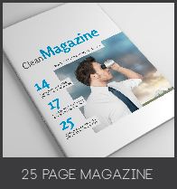 25 Pages Minimal Magazine Vol23 - 17