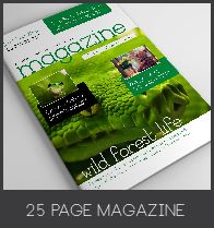 25 Pages Minimal Magazine Vol23 - 16