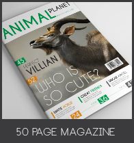25 Pages Minimal Magazine Vol23 - 27