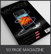 25 Pages Minimal Magazine Vol23 - 25
