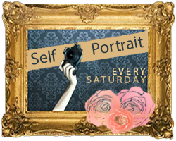 Grab button for A Compass Rose's Self Portrait Saturday