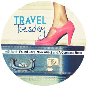 Grab button for A Compass Rose's Travel Tuesdays