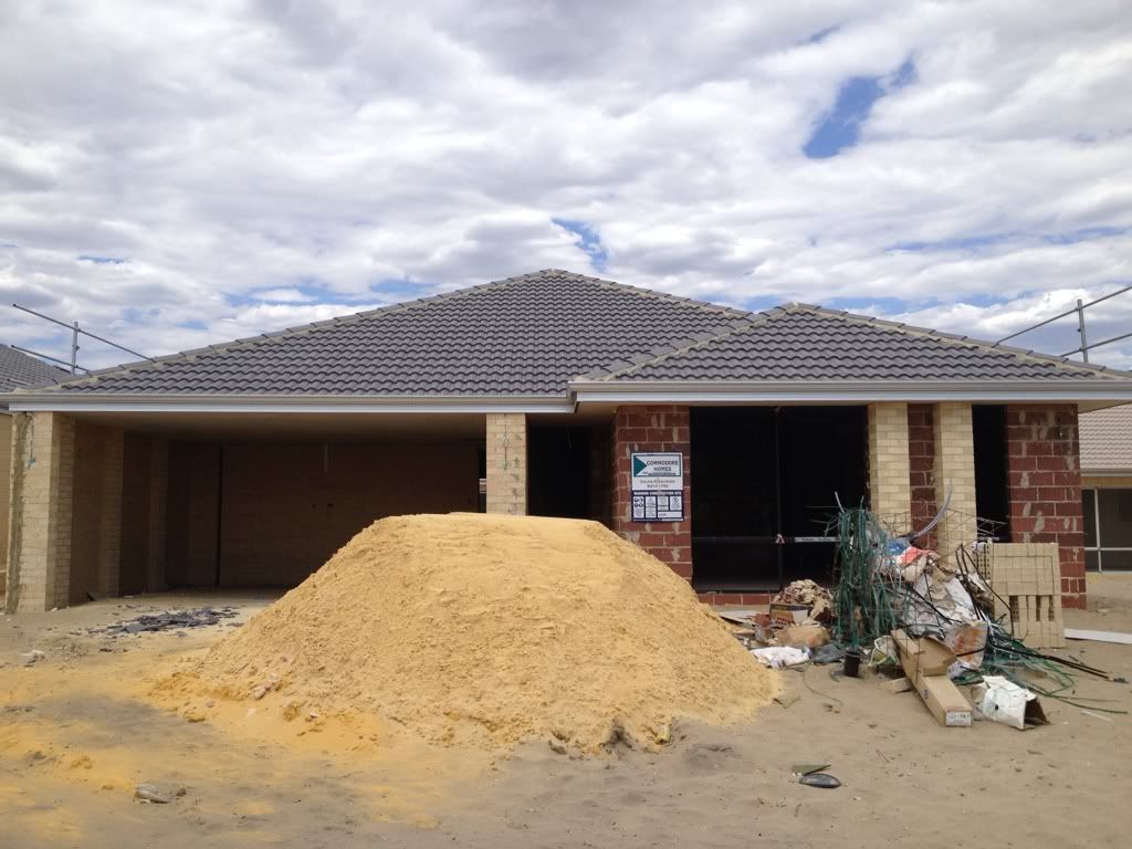 View topic Re Commodore Homes, Whiteman Edge Retaining Wall • Home