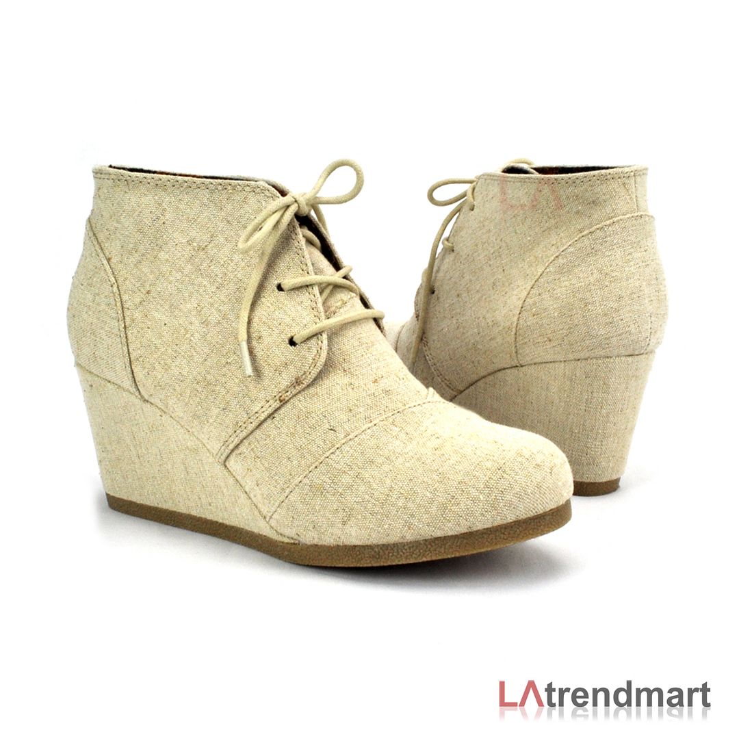 oxford ankle booties