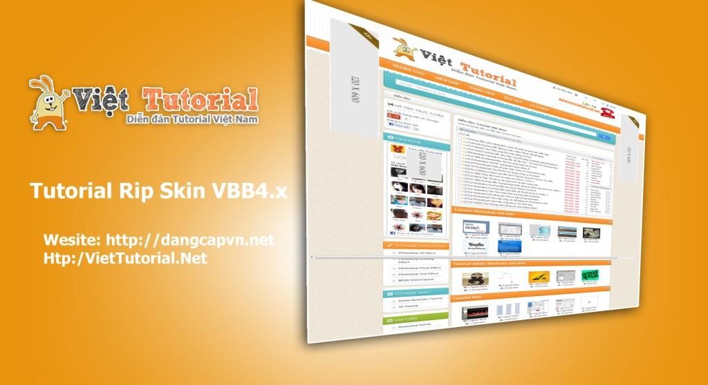 Hướng Dẫn Rip Skin Vbb4 bởi DiaNgucMau chất lượng HD - Phần 1