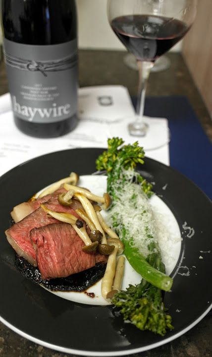 Ribeye Steak