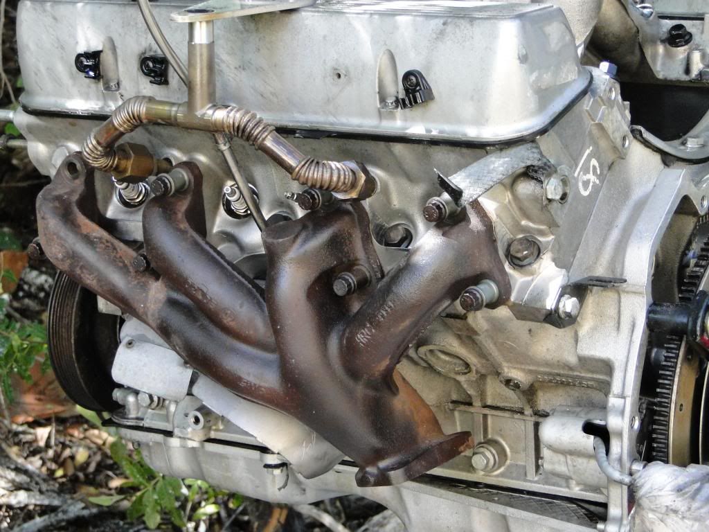 My DIY Complete Engine Rebuild - LOTS OF PICS, some questions - Land