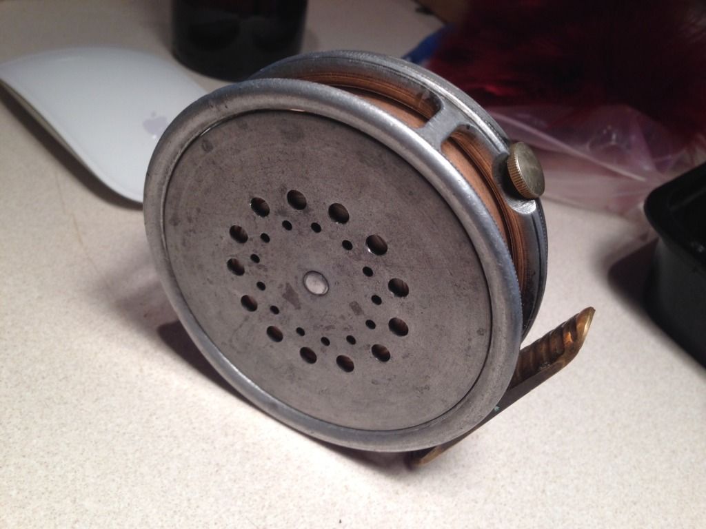 hardy fly rod repairs