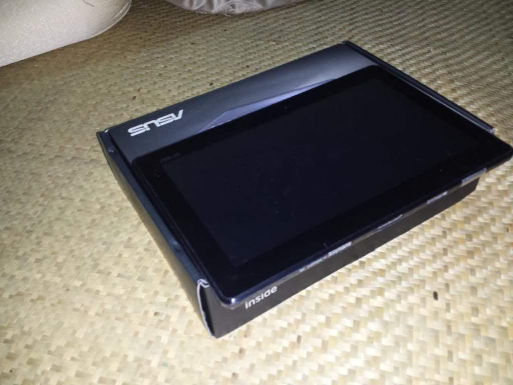 Asus Tranformer T100 500+32GB giao lưu Ipad 4 - 6