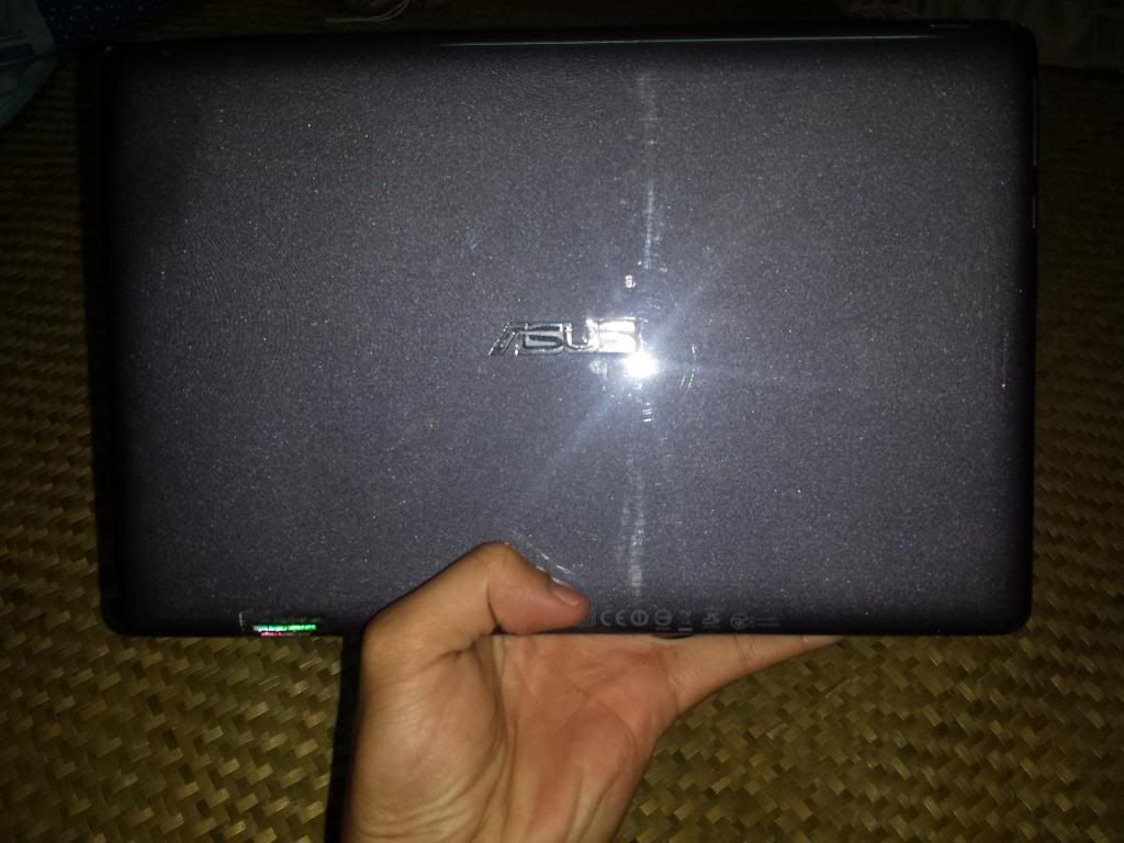 Asus Tranformer T100 500+32GB giao lưu Ipad 4 - 5