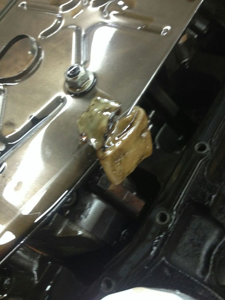 If you ever have to question whether to pull the engine after getting