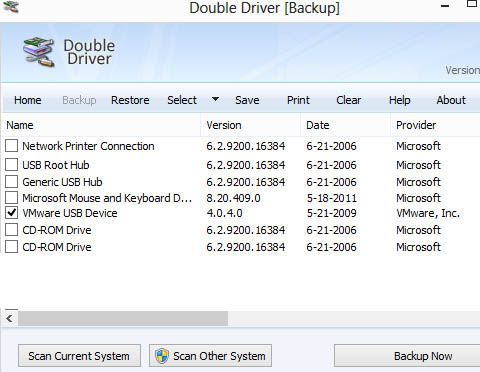 best device driver backup software