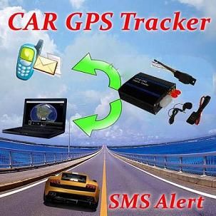 gps tracking