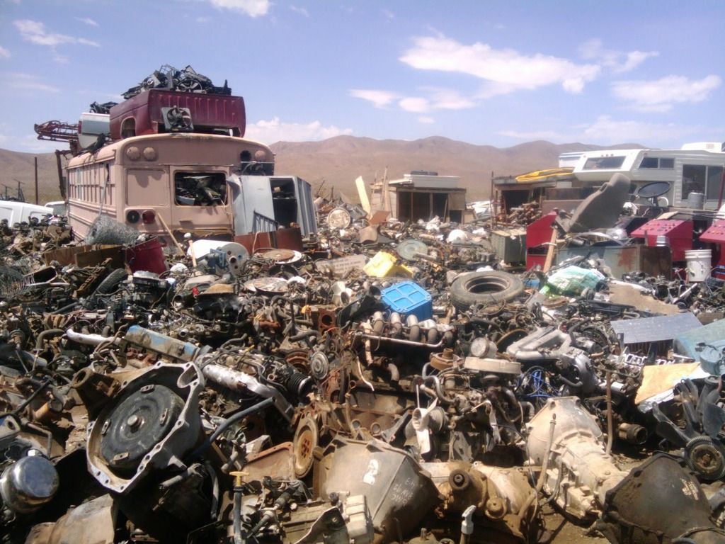 Junkyard