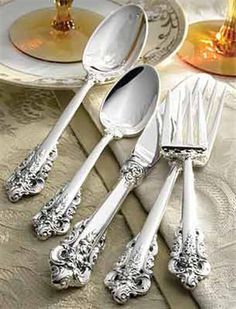 silverware