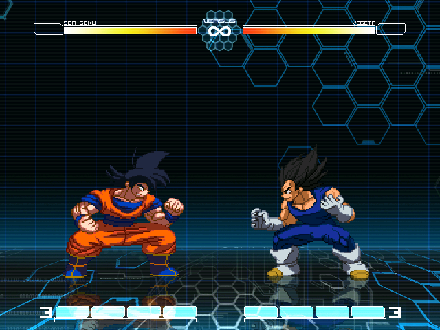 vegeta z2