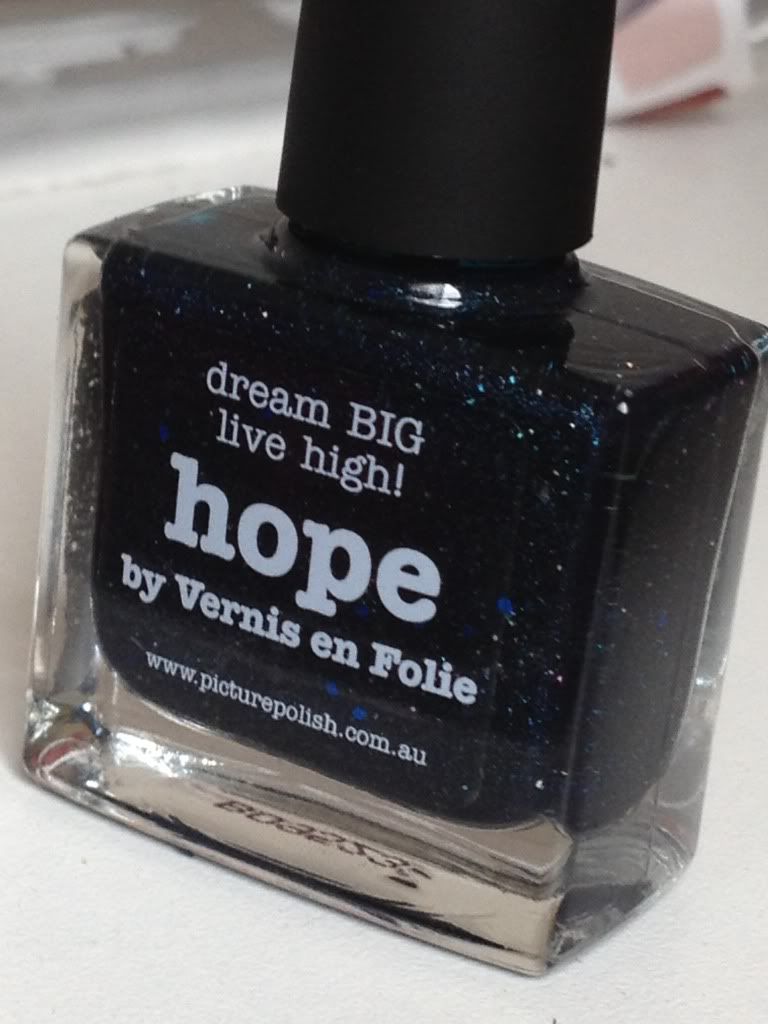 picture polish hope