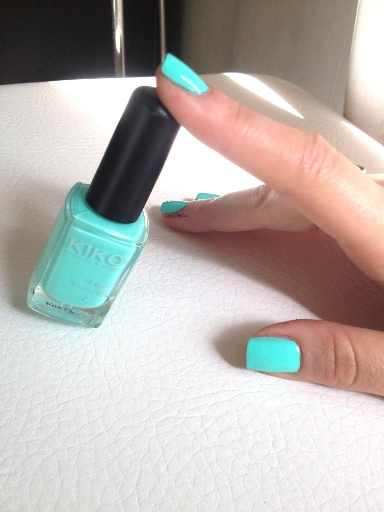 Kiko 389 - Mint Milk