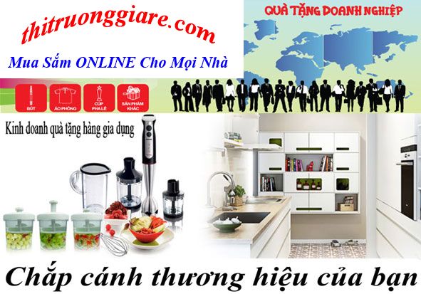 SIÊU THỊ BÁN HÀNG ONLINE  www.thitruonggiare.com