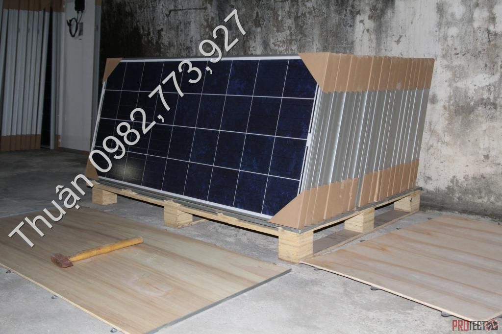 Pin mặt trời-bán pin năng lượng mặt trời - 1