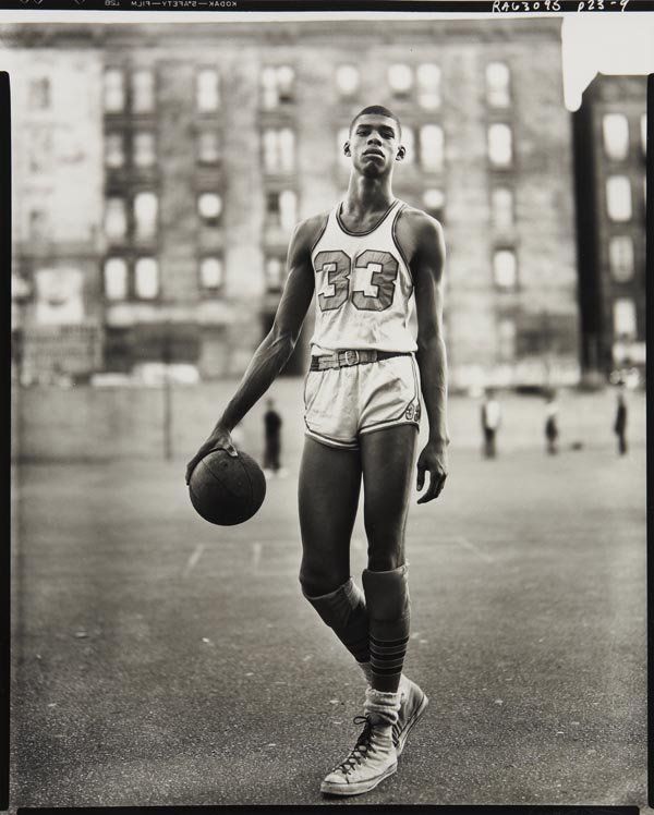 1963LewAlcindorbasketballplayer61stStree