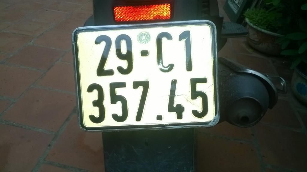 Cần thanh lý gấp xe SH Nhật đời đầu, xám bạc, xe chính chủ, giá tốt - 2