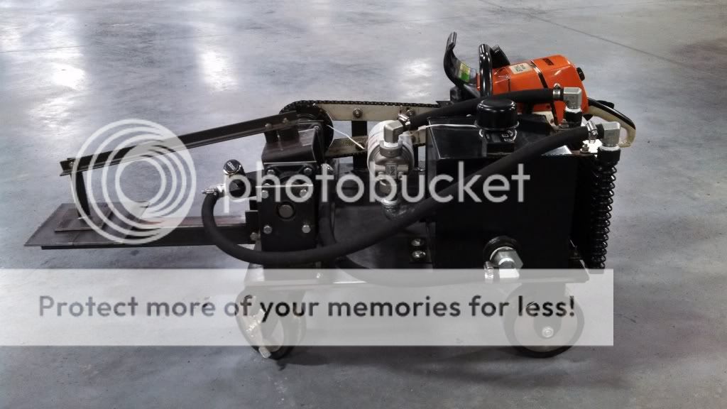 Chainsaw Dyno rework finally complete and ready for some mod testing.