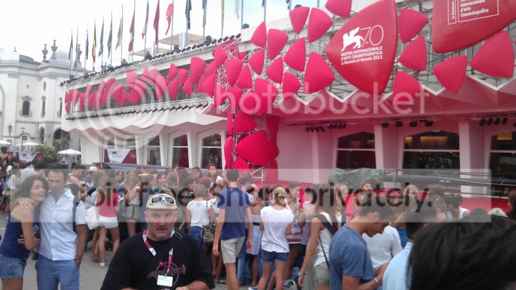 Festival Del Cinema Di Venezia Dove Si Trova