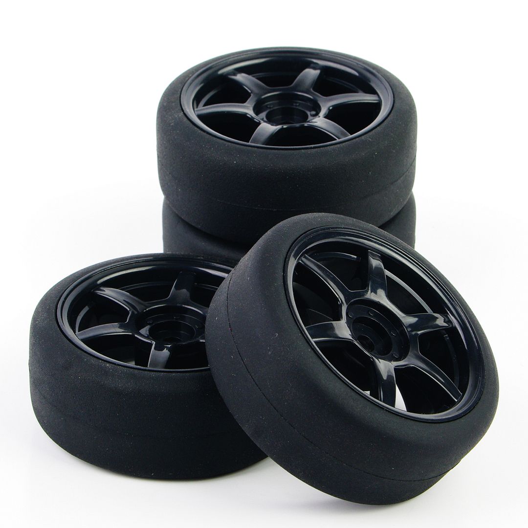 traxxas slash drift tires