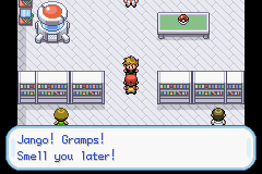 [PokeCommunity.com] Just letting you know...