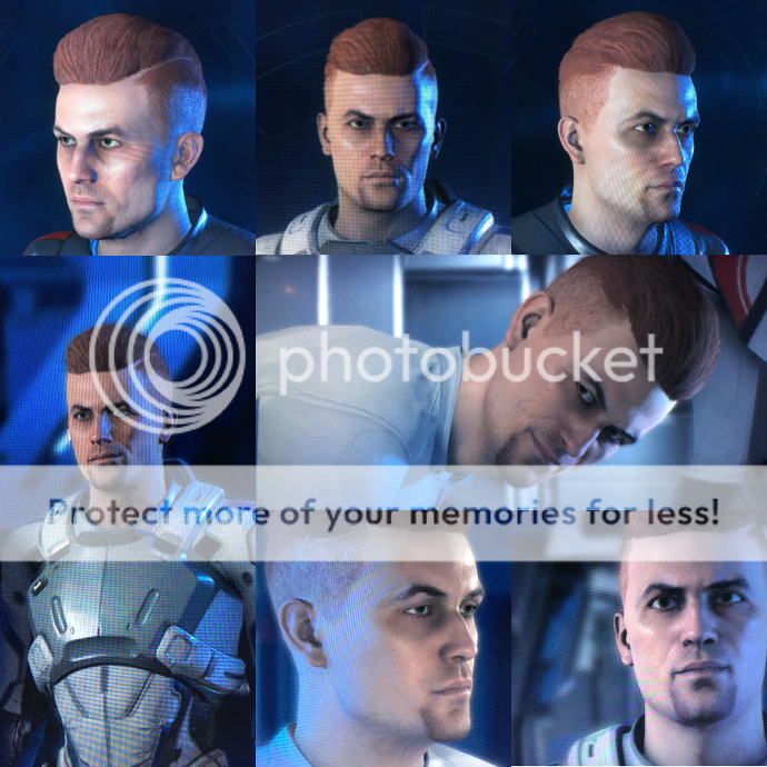 Share your Ryders (Good looking edition) | BioWare Social Network Fan ...